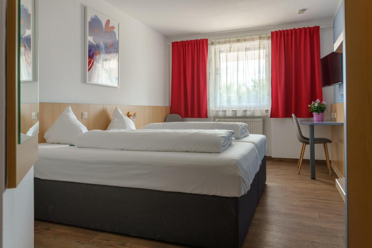 Motel Drei Koenig- Ihr Transithotel Heimsheim Екстер'єр фото