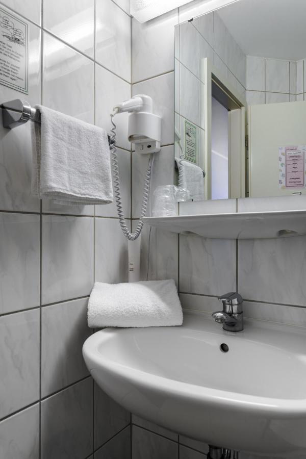 Motel Drei Koenig- Ihr Transithotel Heimsheim Екстер'єр фото
