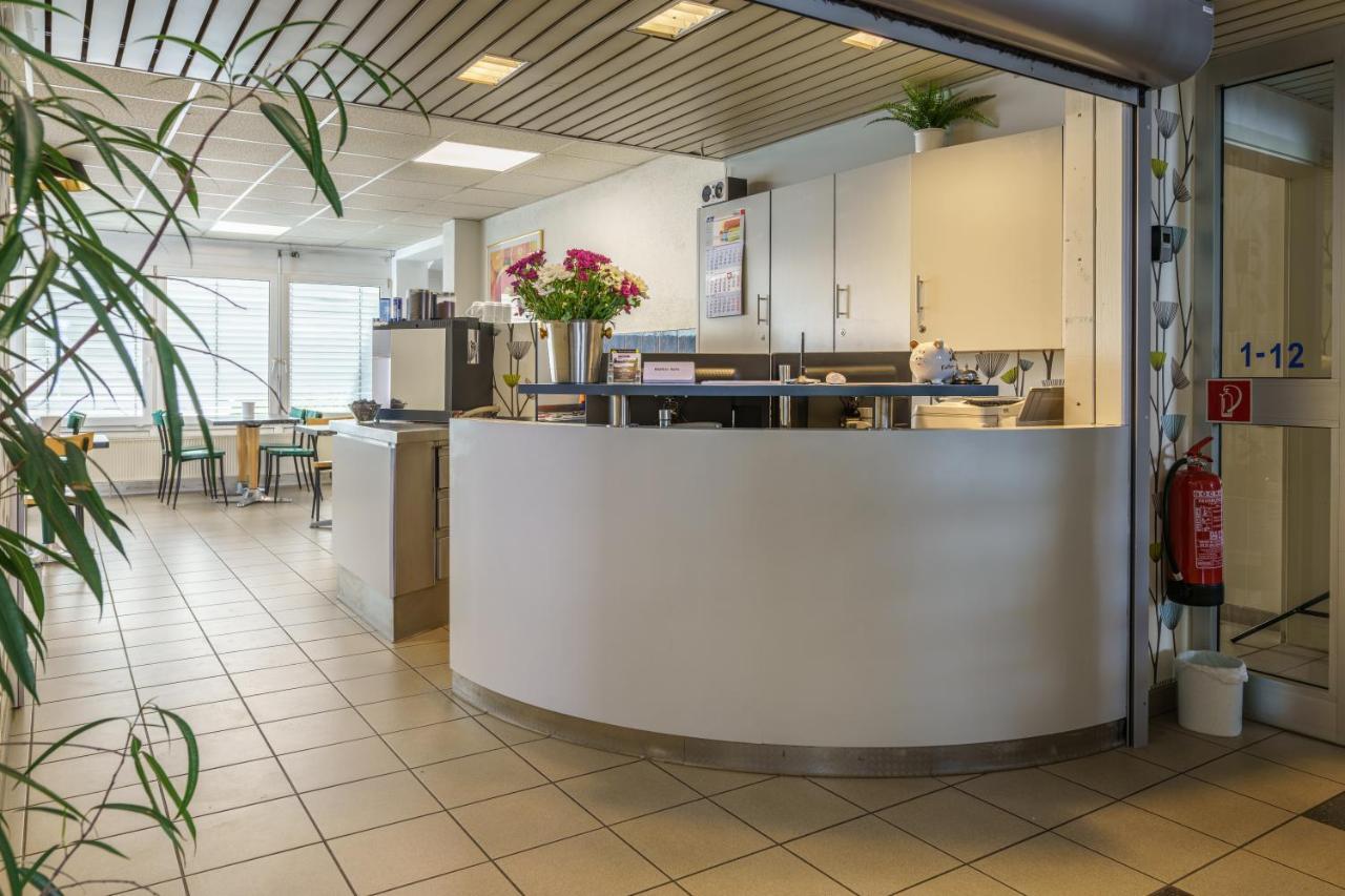 Motel Drei Koenig- Ihr Transithotel Heimsheim Екстер'єр фото