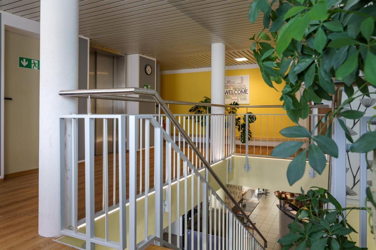 Motel Drei Koenig- Ihr Transithotel Heimsheim Екстер'єр фото