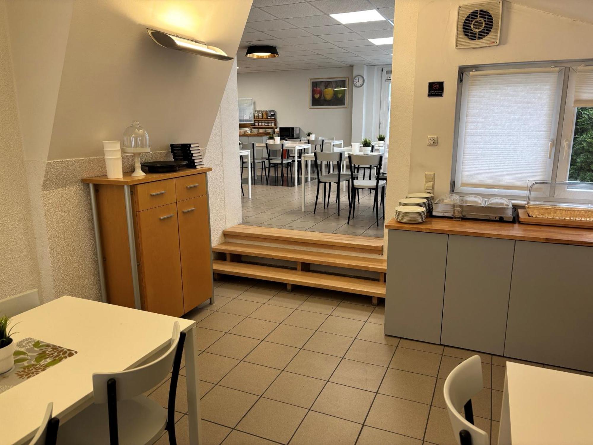 Motel Drei Koenig- Ihr Transithotel Heimsheim Екстер'єр фото