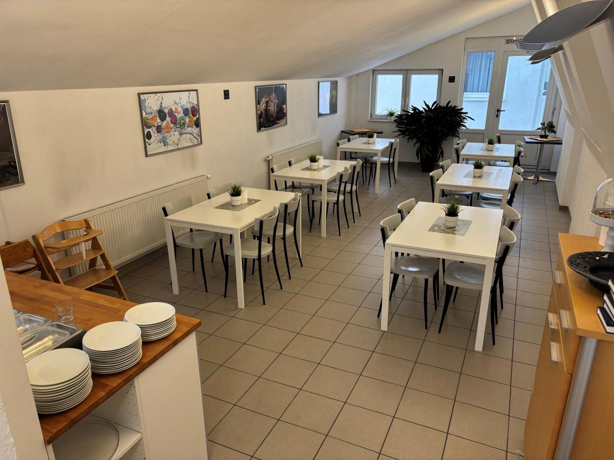 Motel Drei Koenig- Ihr Transithotel Heimsheim Екстер'єр фото