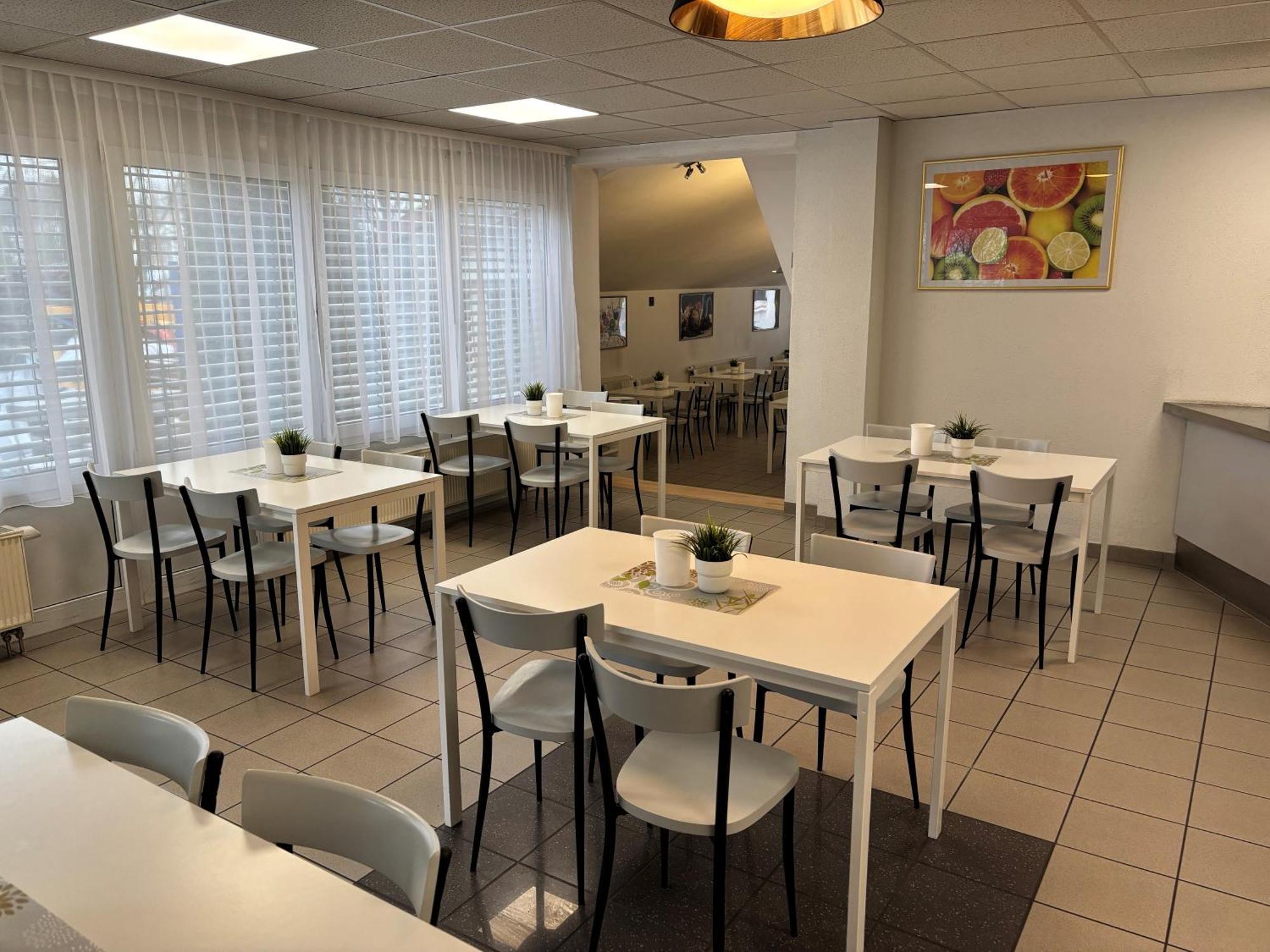 Motel Drei Koenig- Ihr Transithotel Heimsheim Екстер'єр фото