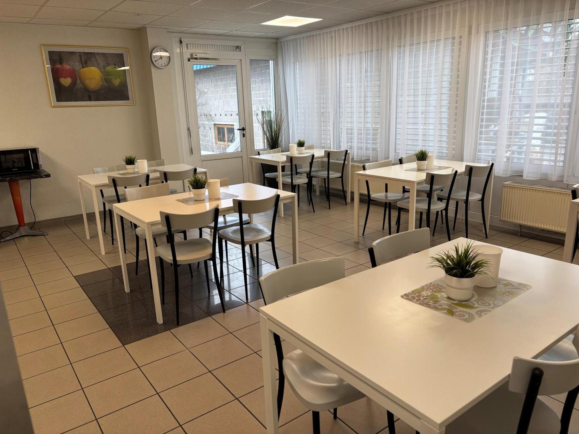 Motel Drei Koenig- Ihr Transithotel Heimsheim Екстер'єр фото
